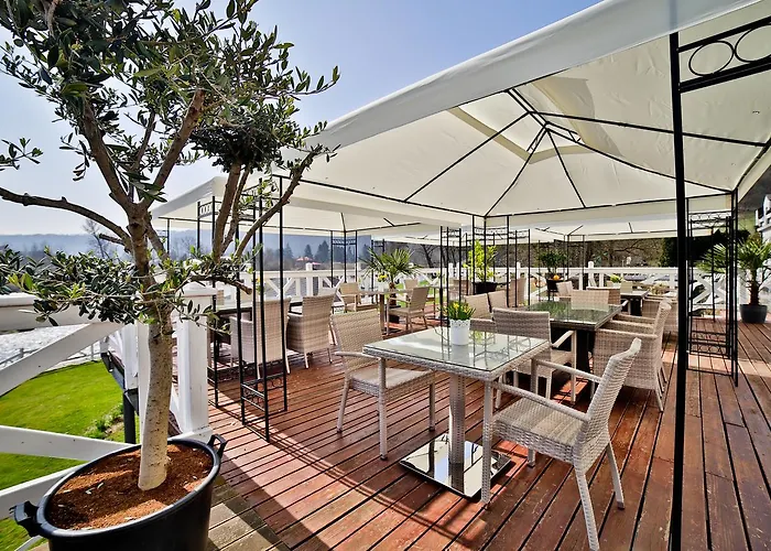 Romantic Mlyn Hotel 4*