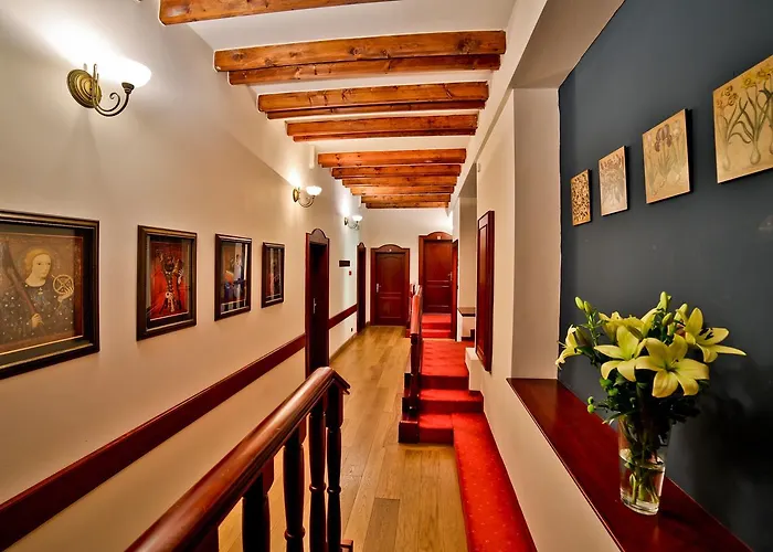 Hotel Romantic Mlyn 4*