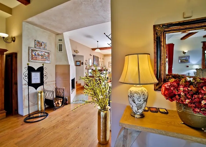 Romantic Mlyn Карлштейн