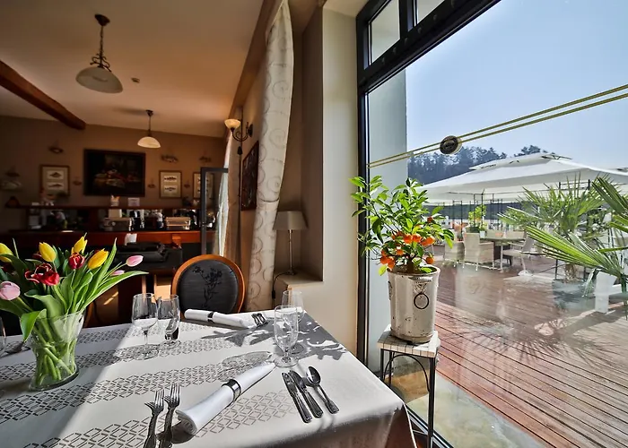 Romantic Mlyn Отель Карлштейн