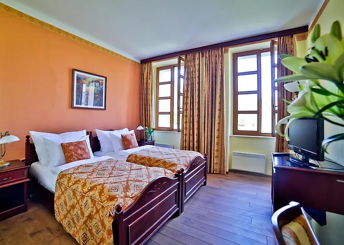 Hotel Romantic Mlyn 4*