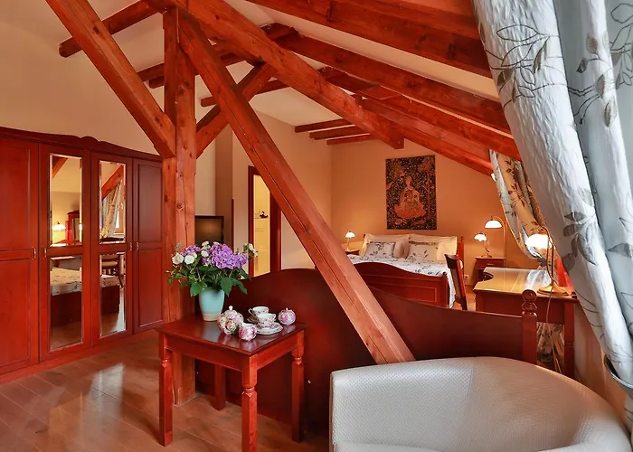 Hotel Romantic Mlyn 4*