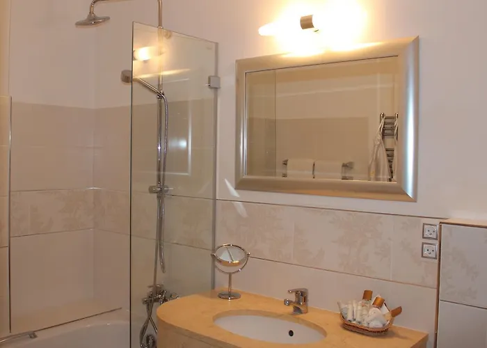 Romantic Mlyn 4* Карлштейн