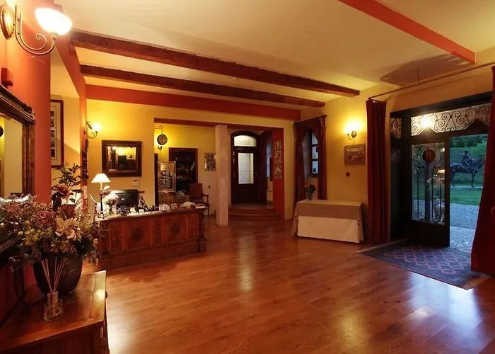 Hotel Romantic Mlyn 4*