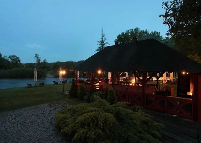 Romantic Mlyn Hotel 4*