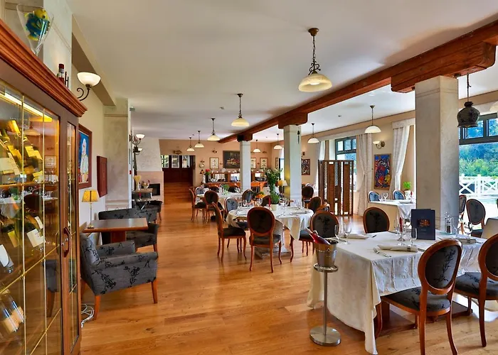 Romantic Mlyn Hotel Karlštejn