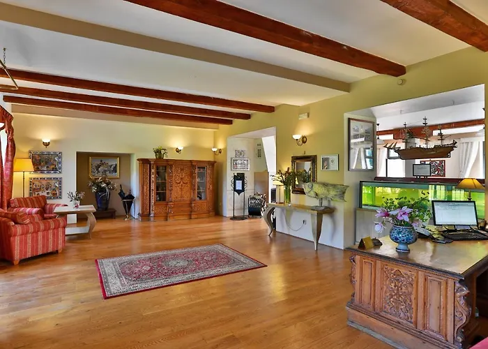 Romantic Mlyn Karlštejn