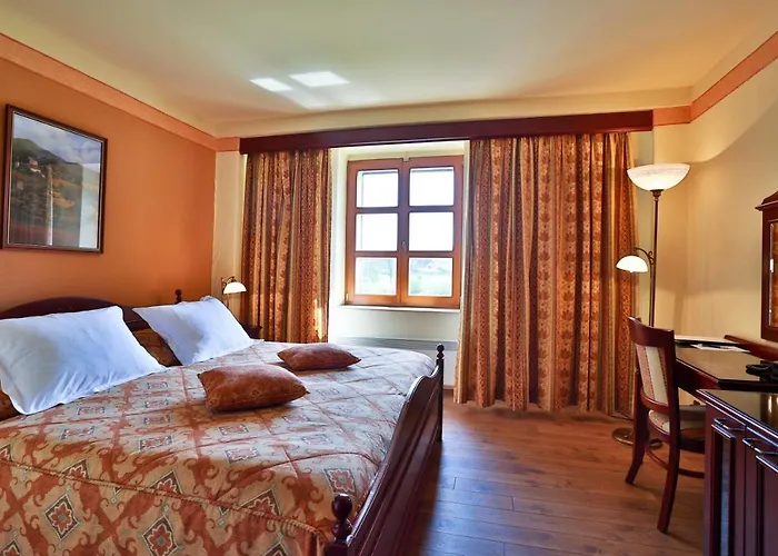 Hotel Romantic Mlyn