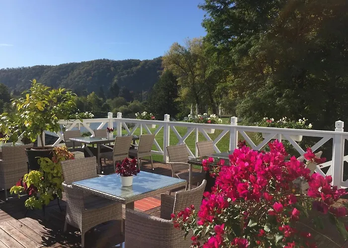 Hotel Romantic Mlyn 4*