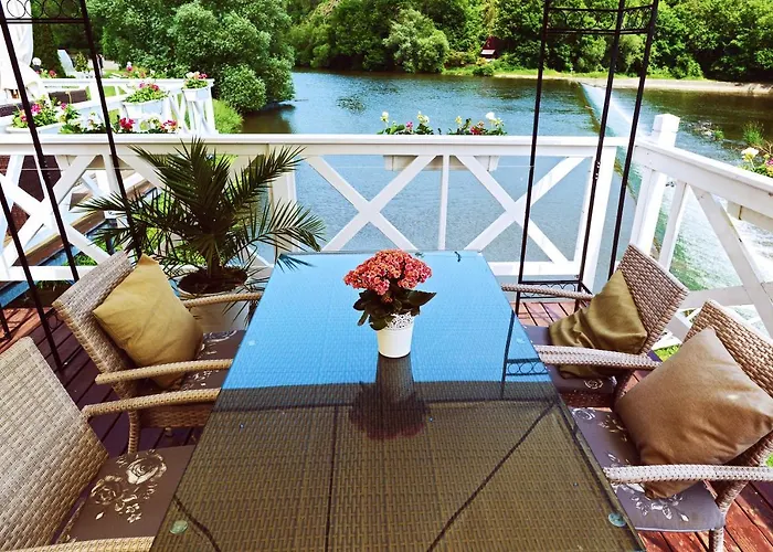 Romantic Mlyn Hotel 4*