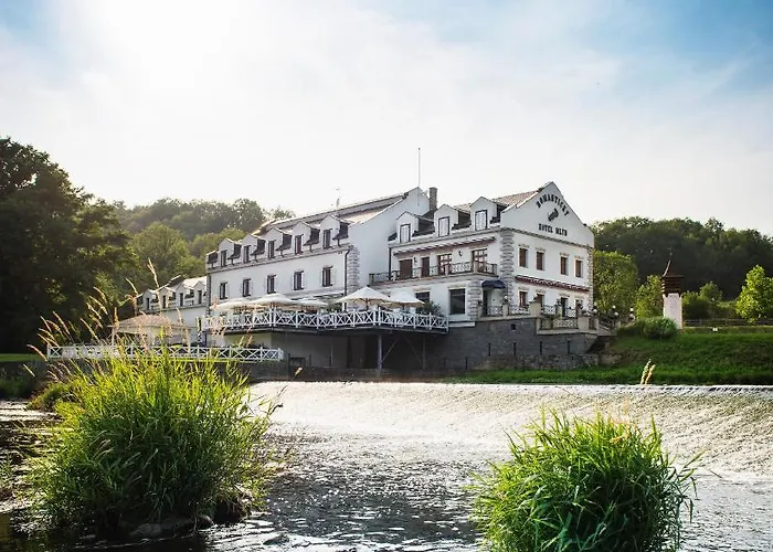 Hotel Romantic Mlyn 4*