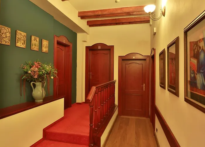 Romantic Mlyn Karlštejn