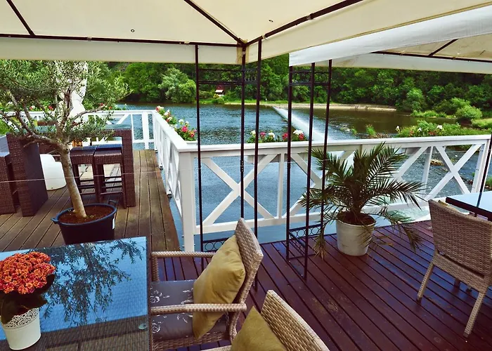 Hotel Romantic Mlyn 4*